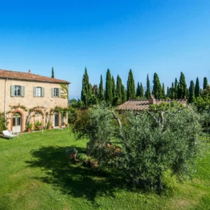 VILLA Fontanelle - Montalcino - ONO living