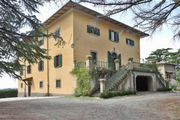 Offres spéciales, Villa di Montegemoli, Italie, Toscane - Pise