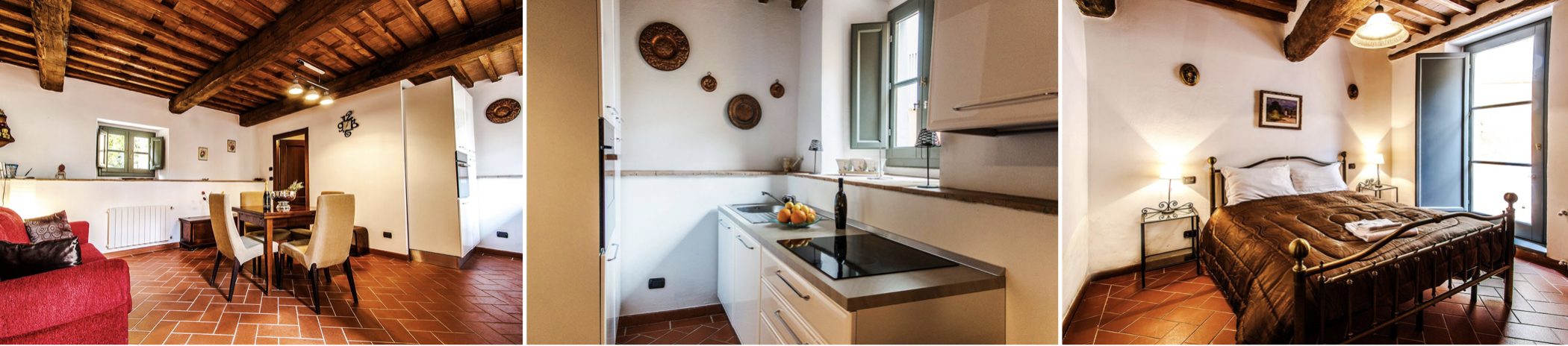 Appartement 2 Pieces dans le Borgo