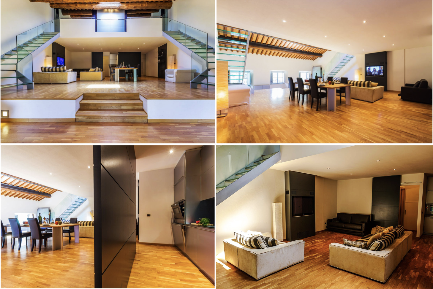 Appartement de Luxe 3 Pieces dans la Villa 1