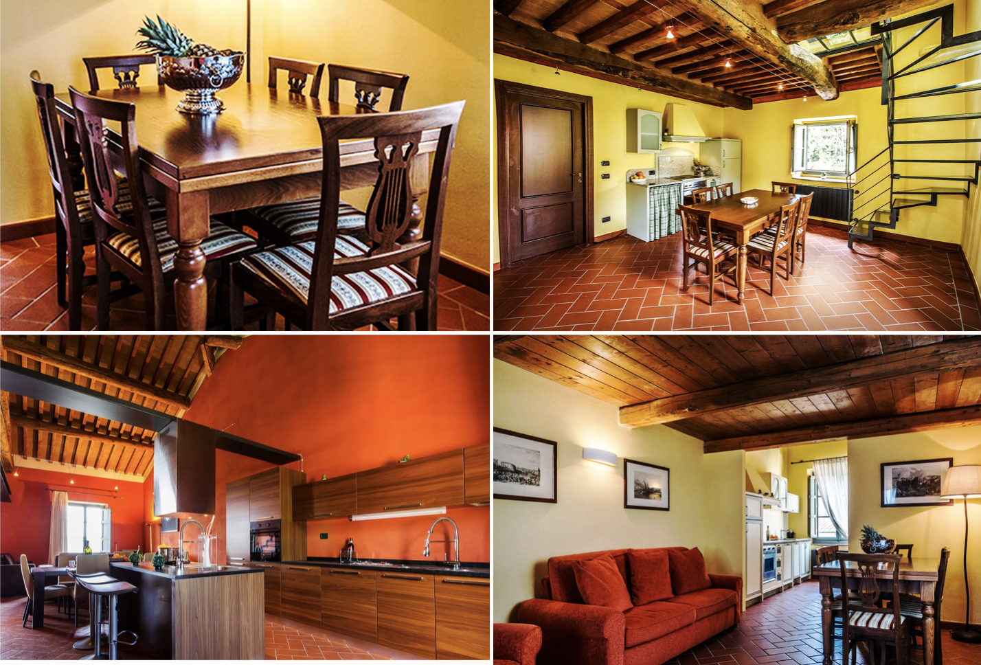 Appartements Superior trois pieces avec mezzanine dans le Borgo 1