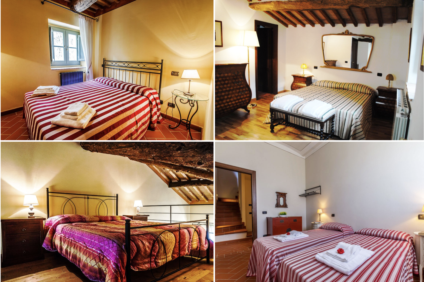 Appartements Superior trois pieces avec mezzanine dans le Borgo 2
