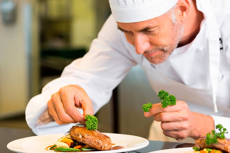Experience Chef Cuisine