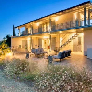 Passion italienne - Villa Ombrone