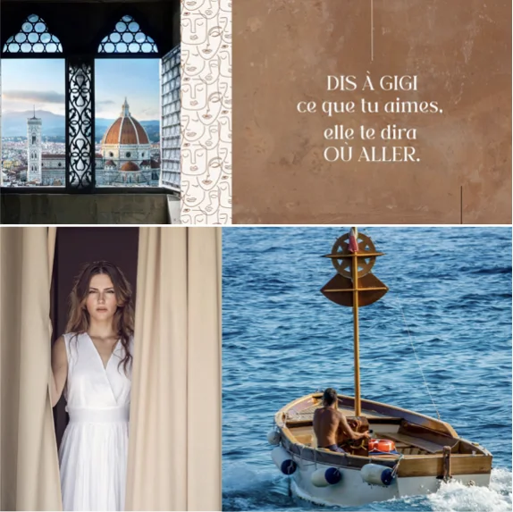 Application digitale : comment préparer son voyage en Italie avec Grazie Gigi