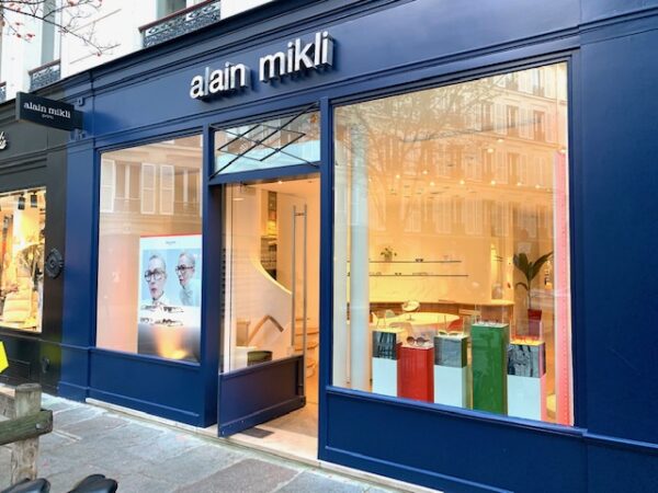 L'art de la valise Ono Living : magasin d'optique Alain Mikli