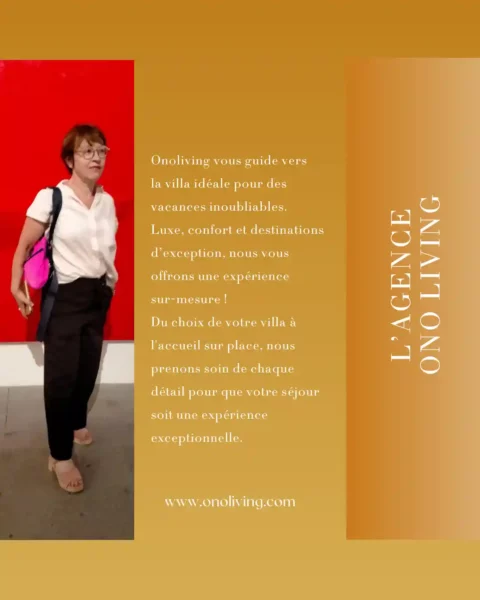 Corinne Dugrais, fondatrice d’ONO Living – une vision personnelle de l’art de recevoir