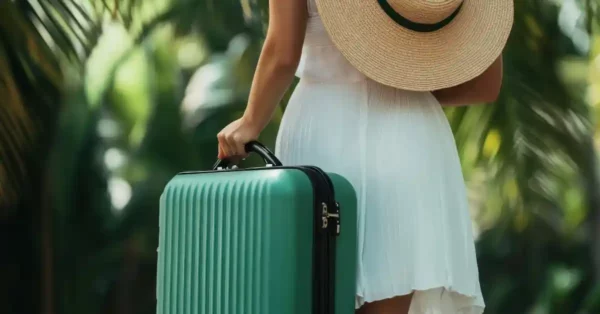 L'art de la valise Ono Living : comment préparer sa valise L'art de la valise Ono Living : comment préparer sa valise