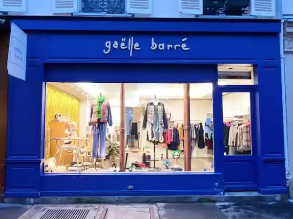 L'art de la valise Ono Living : boutique de vêtements Gaëlle Barré