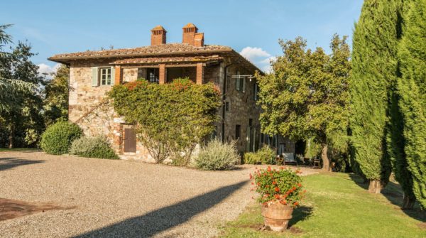 Location de Maison de Vacances - Campassole - Onoliving - Italie - Toscane - Chianti