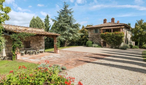 Location de Maison de Vacances - Campassole - Onoliving - Italie - Toscane - Chianti