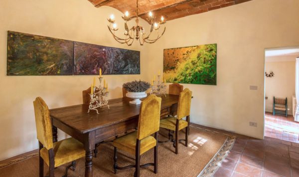 Location de Maison de Vacances - Onoliving - Italie - Toscane - Chianti