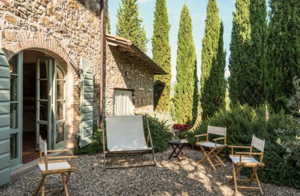 Location de Maison de Vacances - Campassole - Onoliving - Italie - Toscane - Chianti