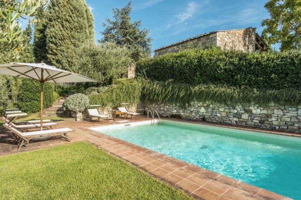 Location de Maison de Vacances - Campassole - Onoliving - Italie - Toscane - Chianti