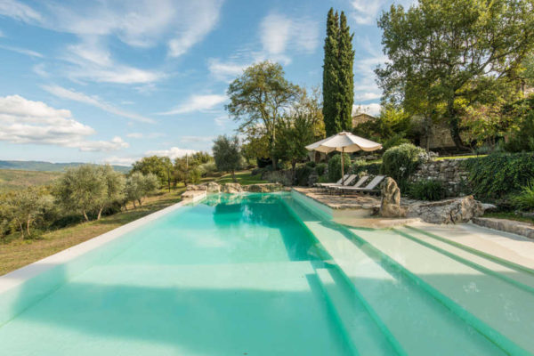 Location de Maison de Vacances - Camporempoli - Oonoliving - Italie, Toscane - Chianti