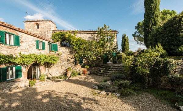 Location de Maison de Vacances - Camporempoli - Oonoliving - Italie, Toscane - Chianti