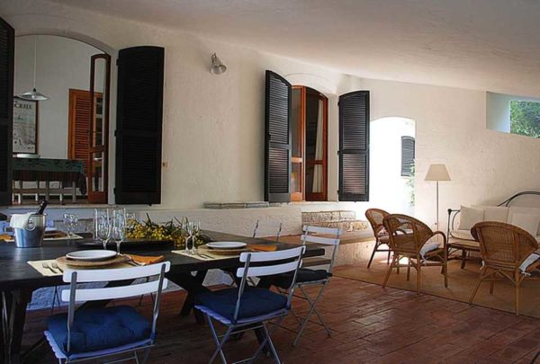 Location de Maison de Vacances - Casa Lentischi - Onoliving - Italie - Sardaigne - Porto Pino