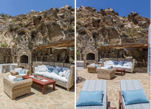 Location de maison de vacances, Villa 157, Onoliving, Grèce, Cyclades - Mykonos