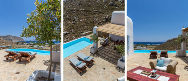 Location de maison de vacances, Villa 157, Onoliving, Grèce, Cyclades - Mykonos