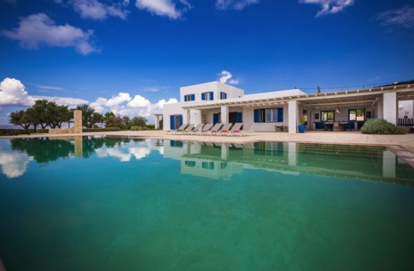 Location de Maison de Vacances, Villa 9158, Onoliving, Grèce, Cyclades - Paros