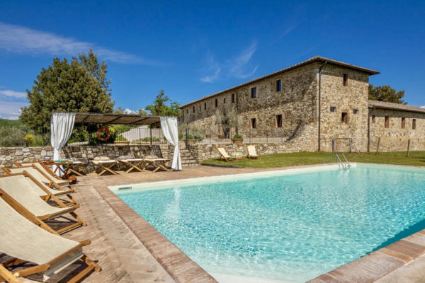Location de Maison de Vacances-La Corte dei Campali-Onoliving-Italie-Toscane-Sienne