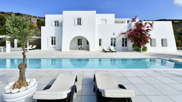 Location de Maison de Vacances, Onoliving, Villa 9504, Grèce, Cyclades - Paros