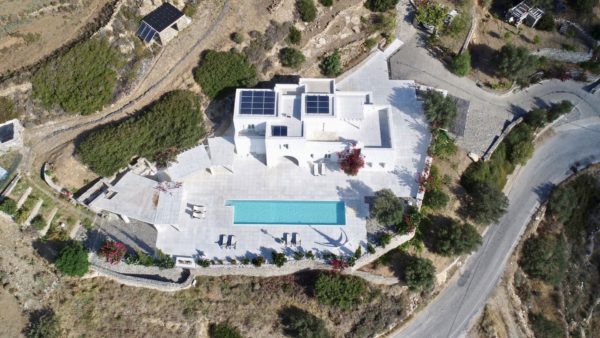 Location de Maison de Vacances, Onoliving, Villa 9504, Grèce, Cyclades - Paros