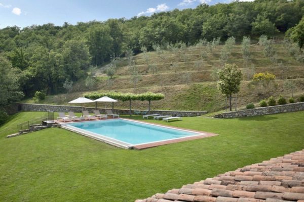 Location de Maison de Vacances - La Maccinaia - Onoliving - Italie - Toscane - Chianti