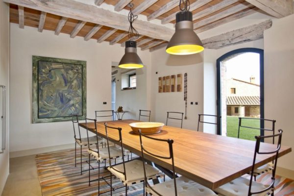 Location de Maison de Vacances - La Maccinaia - Onoliving - Italie - Toscane - Chianti