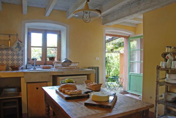 Location de Maison de Vacances - La Rigolina - Onoliving - Italie - Ligurie - Levanto