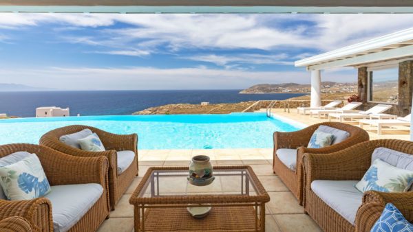 Location de maison de vacances, Villa 155, Onoliving, Grèce, Cyclades - Mykonos