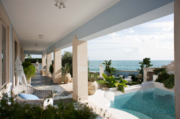 Location Maison de Vacances - Maison Bianche - Onoliving - Italie - Sicile - Syracuse