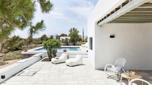 Location de maison de vacances, Villa 9381, Onoliving, Grèce, Cyclades - Paros