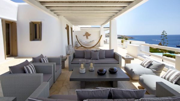 Location de maison de maison, Villa 9537, Onoliving, Cyclades - Mykonos