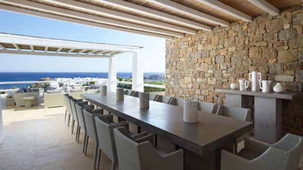 Location de maison de maison, Villa 9537, Onoliving, Cyclades - Mykonos