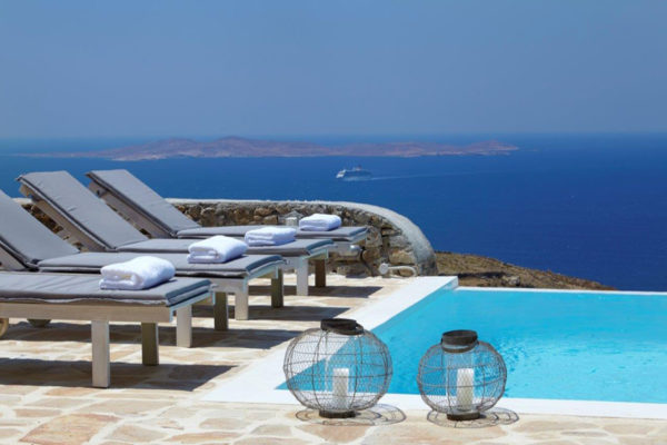 Location de maison de vacances, Villa 9481, Onoliving, Grèce, Cyclades - Mykonos