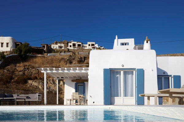 Location de maison de vacances, Villa 9481, Onoliving, Grèce, Cyclades - Mykonos