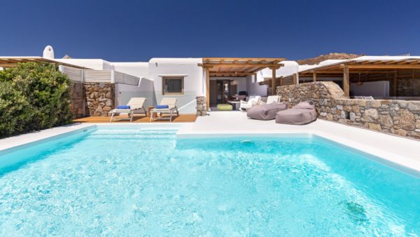 Location de maison de vacances, Villa 9785, Onoliving, Grèce, Cyclades - Mykonos
