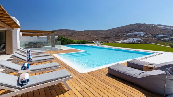 Location de maison de vacances, Villa 9786, Onoliving, Grèce, Cyclades - Mykonos