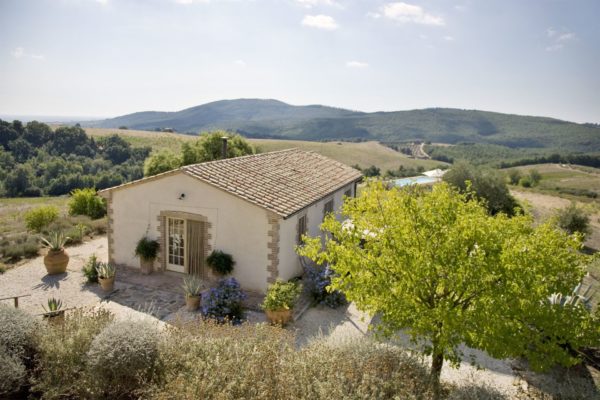 Location de Maison de Vacances - Villa Barbera - Onoliving - Italie - Toscane - Maremme