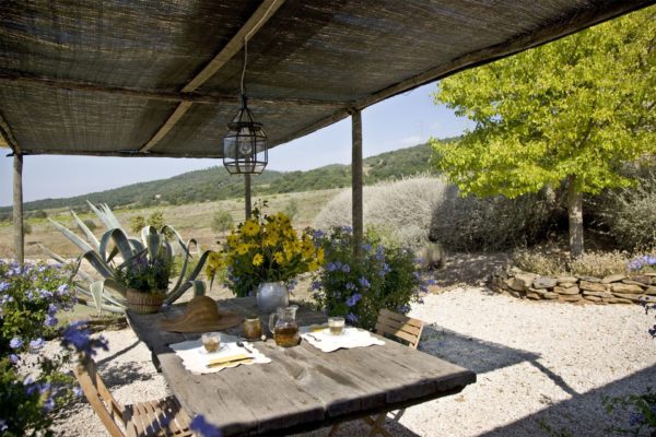 Location de Maison de Vacances - Villa Barbera - Onoliving - Italie - Toscane - Maremme