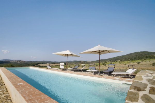 Location de Maison de Vacances - Villa Barbera - Onoliving - Italie - Toscane - Maremme