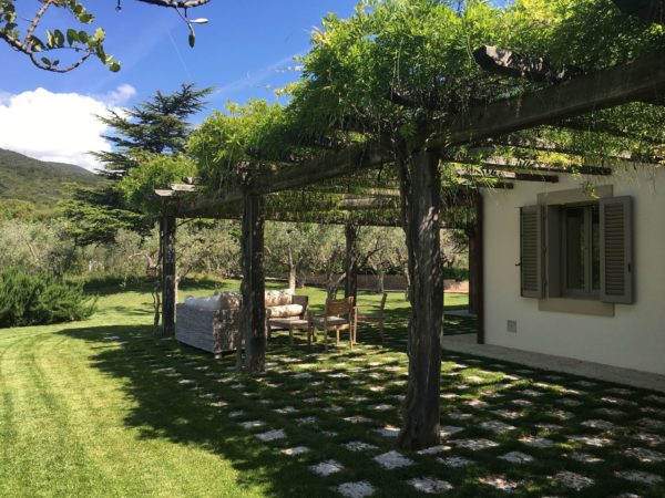 Location de Maison de Vacances - Villa Castelle - Onoliving - Italie - Toscane - Maremme