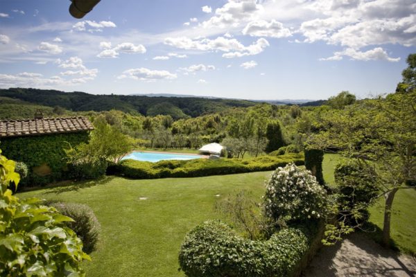Location de Maison de Vacances - Villa Centolivi - Onoliving - Italie - Toscane - Chianti