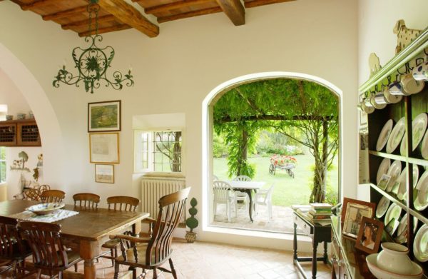 Location de Maison de Vacances - Villa Centolivi - Onoliving - Italie - Toscane - Chianti