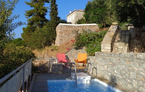 Location de maison de vacances, Villa HYDRA02, Onoliving, Grèce, Golfe Saronique - Hydra