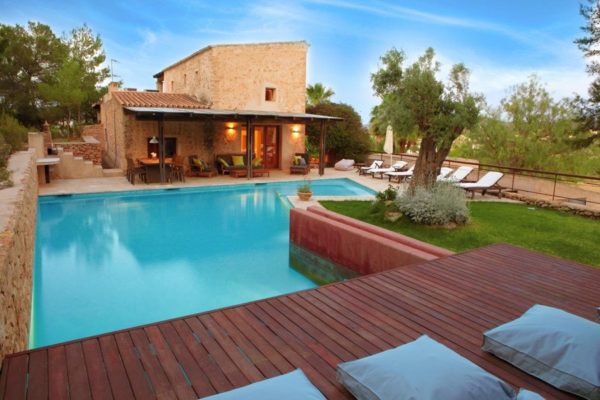 Location de maison de vacances, Villa IBI66, Onoliving, Espagne, Baléares - Ibiza