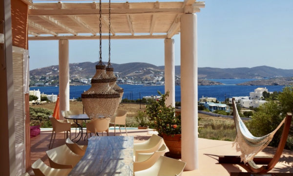 Location maison de vacances, Villa SYROS02, Onoliving - Cyclades - Syros