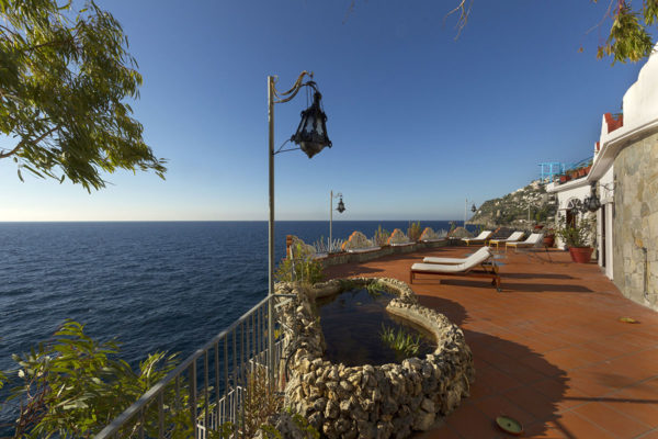 Location Maison de Vacances - Villa Diva - Onoliving - Italie - Campanie - Praiano