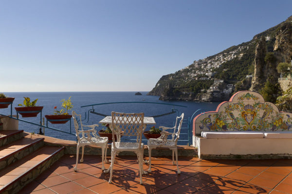 Location Maison de Vacances - Villa Diva - Onoliving - Italie - Campanie - Praiano